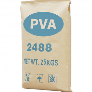 Polyvinyl 2688(088-20) Quality Alcohol Powder Pva2488/ 1788 2488 for membrane blowing