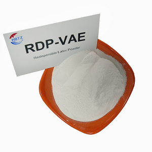 VAE Emulsion spray-dried Redispersible Polymer Powder for cement-based, gypsum-based dry powder materials