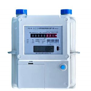 Hot selling NB aluminum shell smart gas meter supports wireless remote meter reading for sale