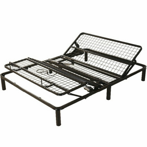 Good Price Ergonomic Smart Twin Xl Adjustable Bed With Massage For Home Entertainment