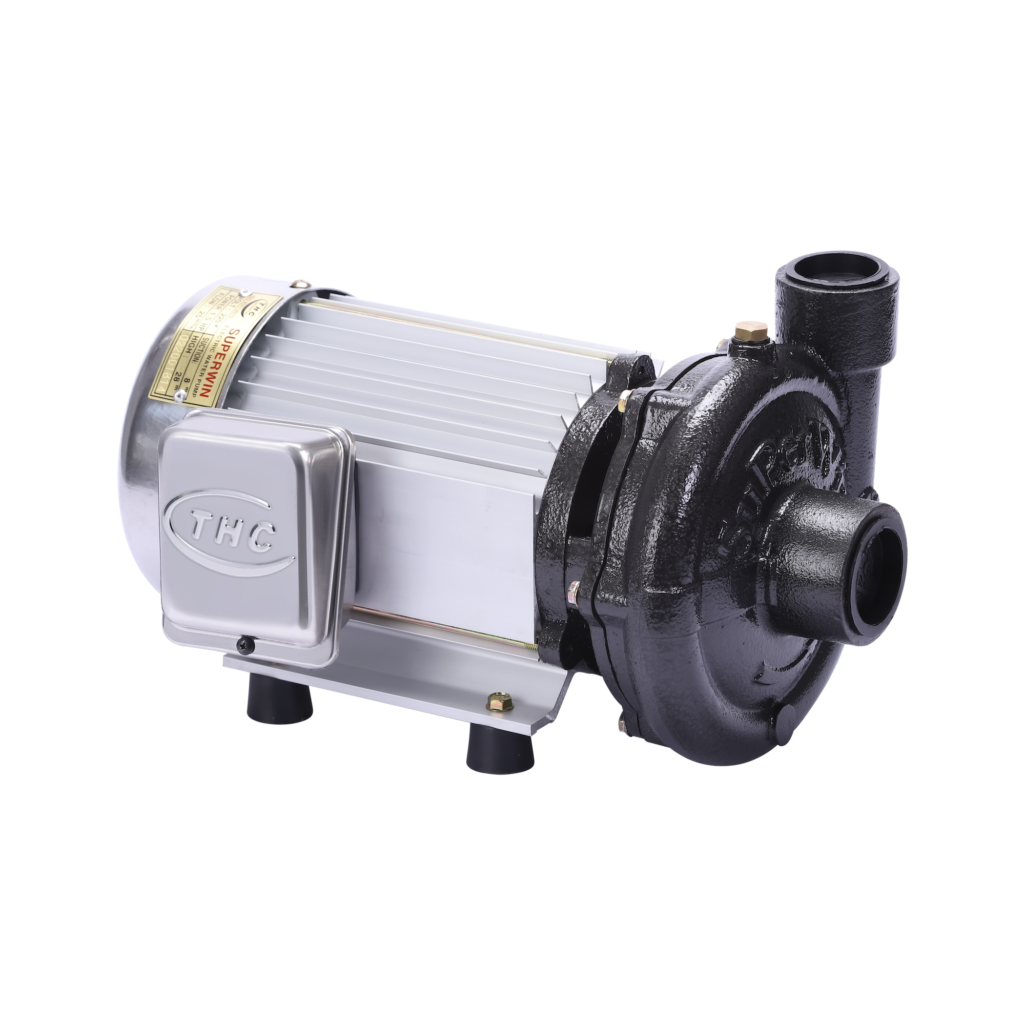 OEM Service 220/380 Voltage 1100W  2 Years Warranty Electric Centrifugal Pump Superwin High Pressure Water Pump 1.5HP