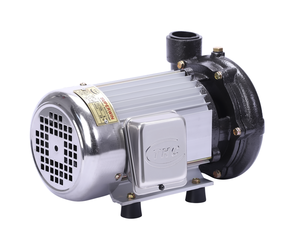 OEM Service 220/380 Voltage 1100W  2 Years Warranty Electric Centrifugal Pump Superwin High Pressure Water Pump 1.5HP