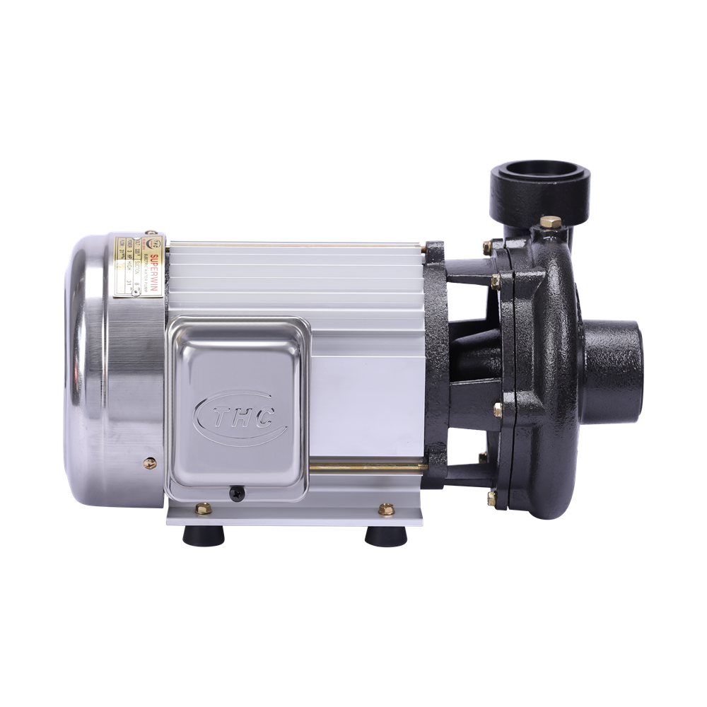 Electric Centrifugal Pump Structure 2200W 31m Maximum Head Superwin High Pressure Water Pump 3HP With 2 Years Warranty