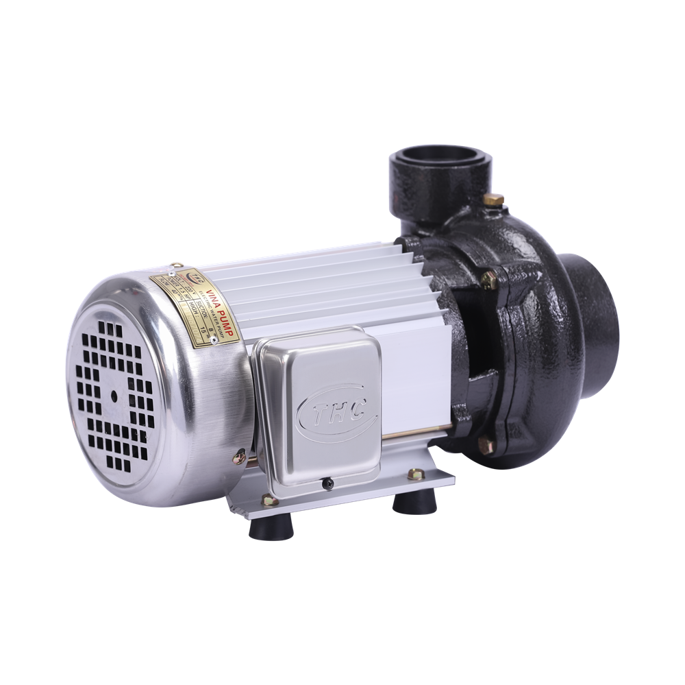 High Efficiency 1.5hp 1100W Electric Centrifugal Water Pump 220 Voltage 2 Years Warranty Vina Pump High Flow Water Pump 1.5HP