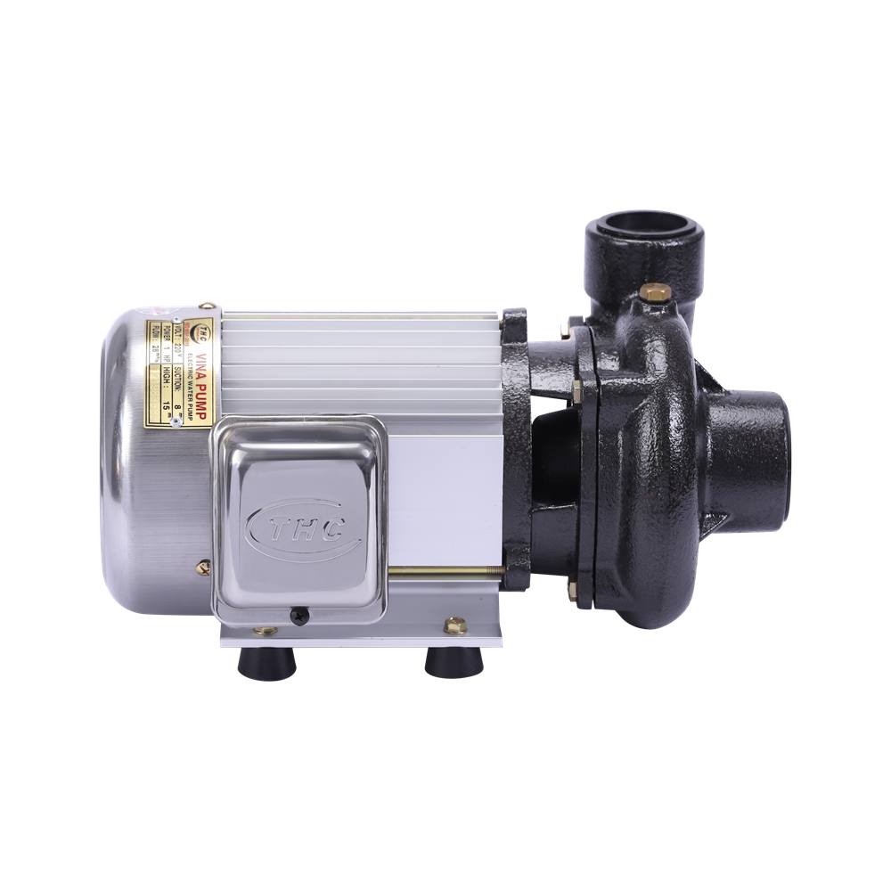 Best Selling Durable Using Electric Vacuum Pump Structure Vina Pump High Flow Water Pump 1HP With 2 Years Warranty