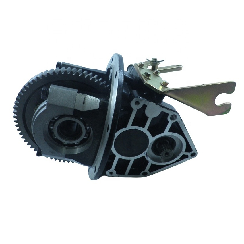 Wholesale Electric Tricycle Tuktuk Vehicle Motor Gearbox High power shift brushless differential