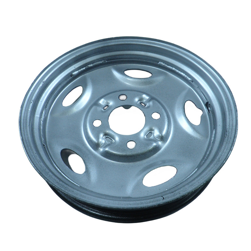 wholesale Good quality Electric tricycle Rear wheel and front  300-12 iron wheel rims steel wheel ring