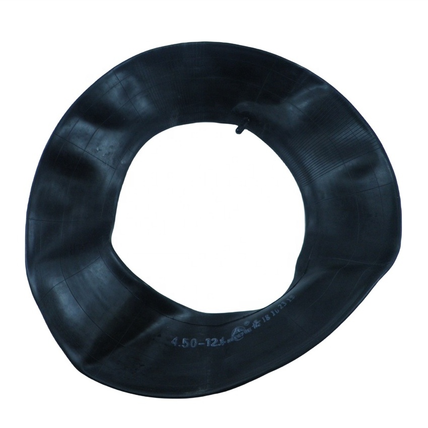 High Quality Motorcycle 450-12 inner tube tire tyre tube for motor tricycle and Electric tricycle 16*4.5