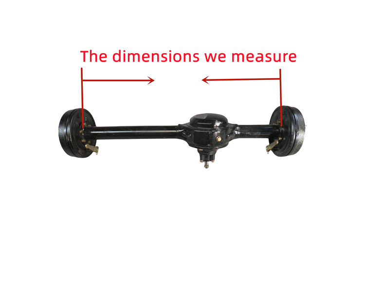 High quality and best-selling motorcycle tricycle  110CC 150CC three wheeled motorcycle rear axle