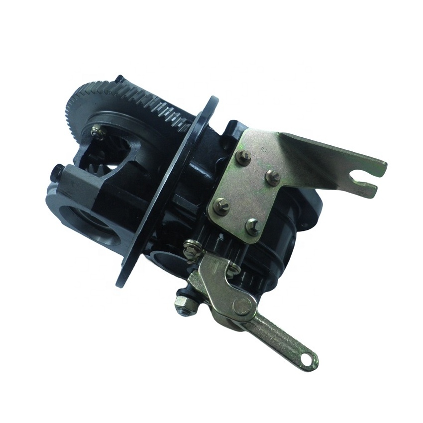 Wholesale Electric Tricycle Tuktuk Vehicle Motor Gearbox High power shift brushless differential