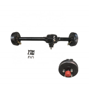 High quality and best-selling motorcycle tricycle  110CC 150CC three wheeled motorcycle rear axle