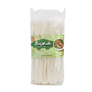 Best Quality OEM Custom Vietnamese Pho Tuoi Dried White Rice Noodle Vermicelli In Bulk For Sale