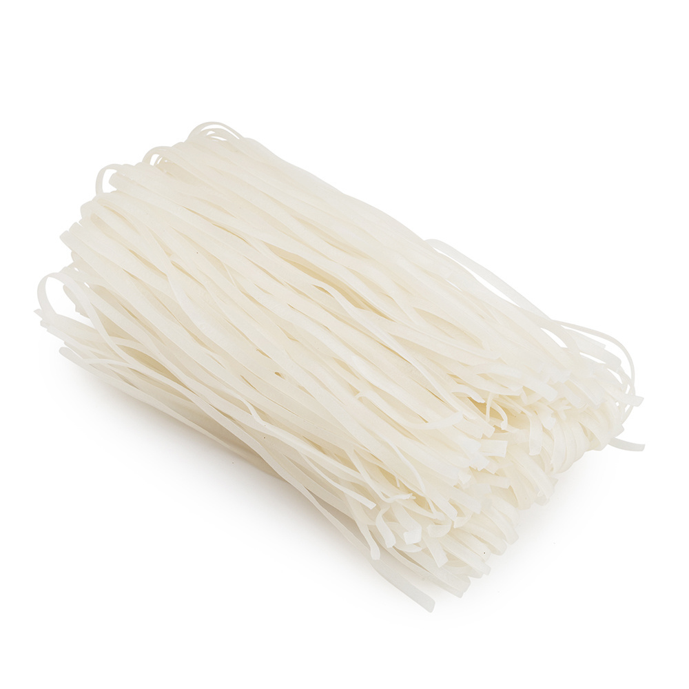 Best Quality OEM Custom Vietnamese Pho Tuoi Dried White Rice Noodle Vermicelli In Bulk For Sale