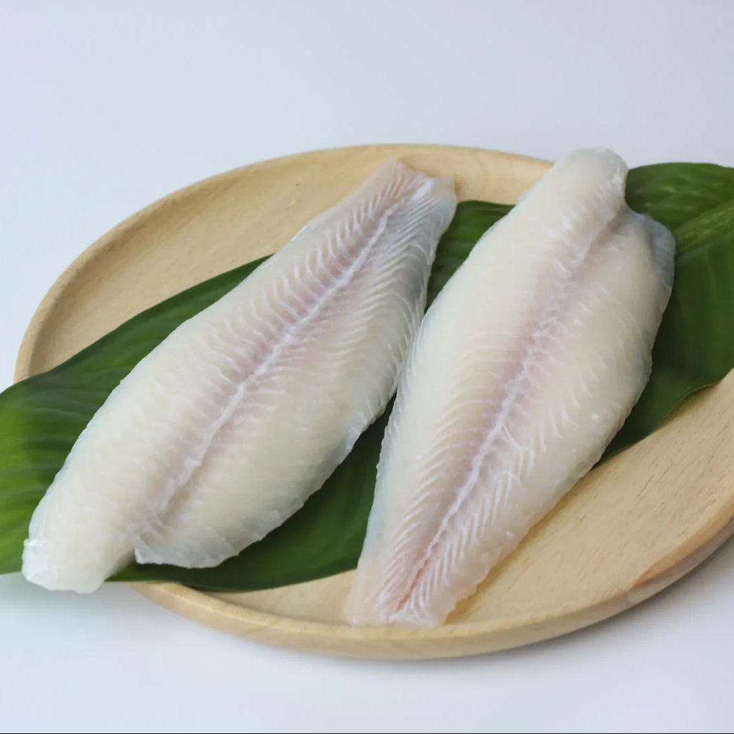 High Quality Frozen Pangasius Fillet/ Basa Fish/ Cream Dory Fish From Vietnam Factory