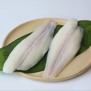 High Quality Frozen Pangasius Fillet/ Basa Fish/ Cream Dory Fish From Vietnam Factory