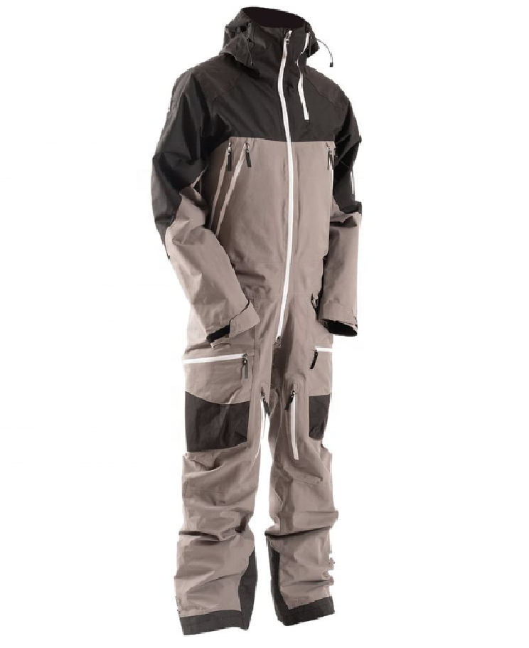 High quality One Piece Snow Suit One Piece Ski Suit