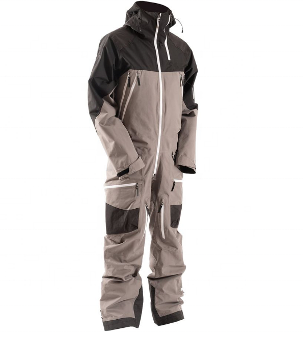 High quality One Piece Snow Suit One Piece Ski Suit