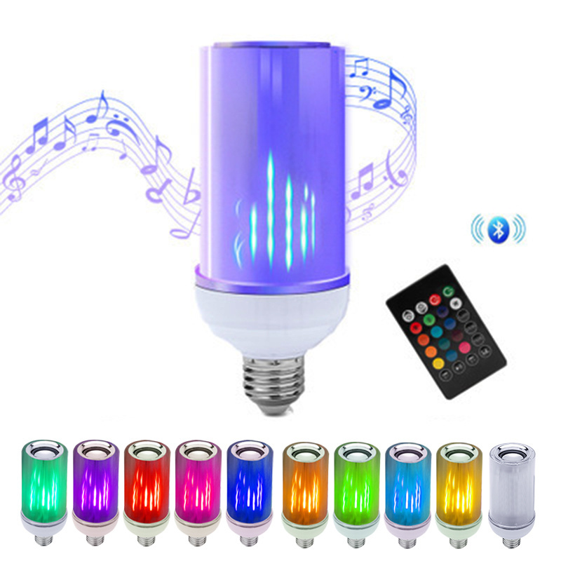 Wholesale price LED multi-color energy saving home indoor and outdoor safe non-leakage light bulbs