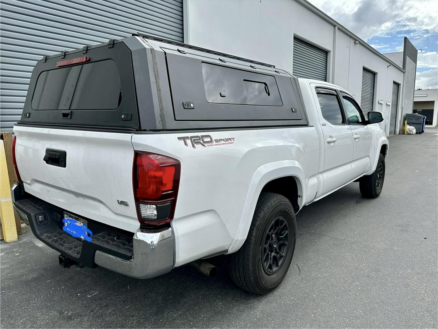 for ford ranger canopy Truck Camper Black Canopy 4X4 Pickup Truck Canopy Customizable for Ford Raptor Ranger