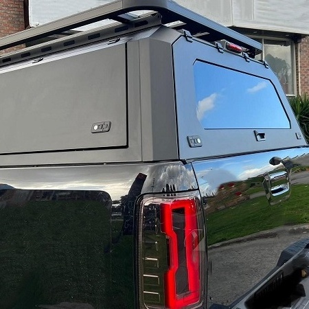 High Quality Dustproof 4x4 Accessories manganese/aluminum Hard Top Canopy for Chevrolet Colorado Holden Colorado