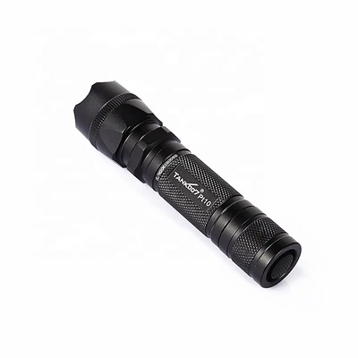 Hot Sale Outdoor Camping Flash Light Set Powerful T6 Aluminum Pocket Zoom Tactical Led Torches Flashlights