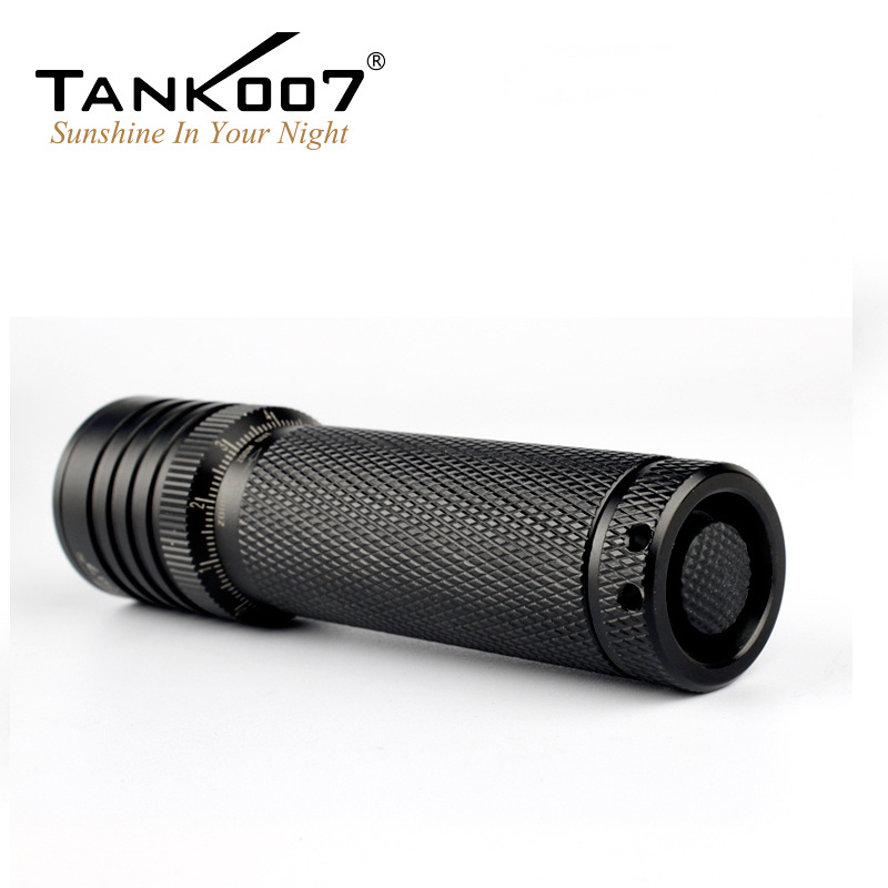 Tank007 high power Zoomable Linterna scorpion uv flashlight insect search torch 395nm led blacklight uv curing flashlight