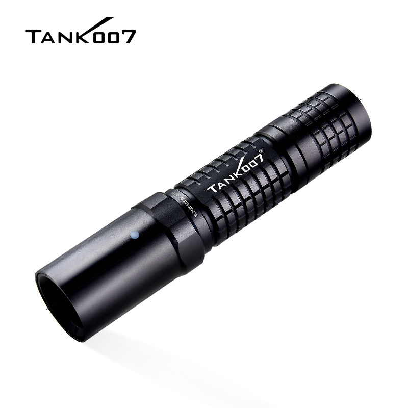 Tank007 uv lamp ndt professional portable pocket flashlight trace inspection torch linterna 365nm uv inspection blacklight