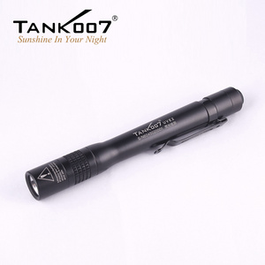 Tank007 UVE2 Delicate pen uv torch 365nm 1W uv flashlight uv pen light for fluorescent detection