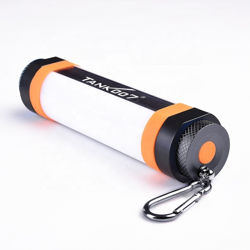 Multifunctional Working Flashlight/magnet Flashlight/magnetic Led Flashlight 18650 Battery Rechargeable Battery IP68 ABS 300 KF3