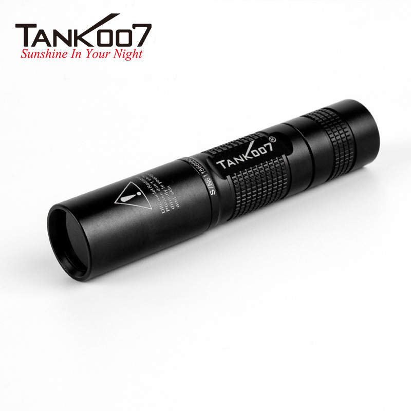 Tank007 TK566 Professional waterproof 365nm uv light uv torch uv flashlight 365 nm torch