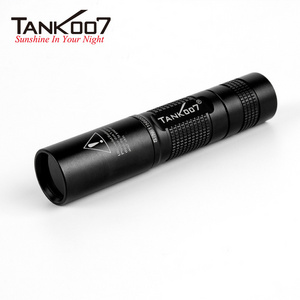 Tank007 TK566 Professional waterproof 365nm uv light uv torch uv flashlight 365 nm torch