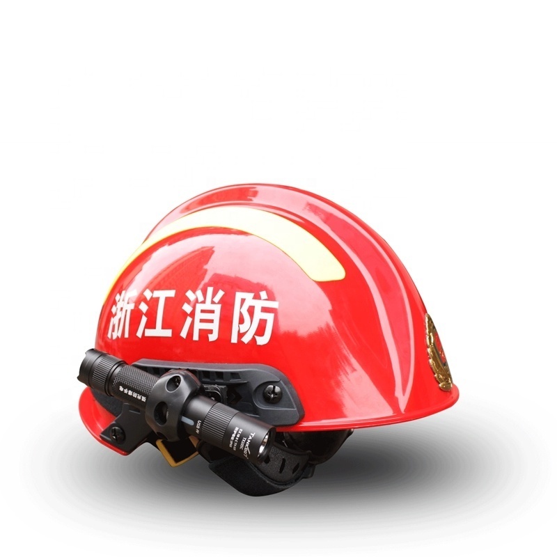 Tank007 TX105 New arrival Micro size Explosion-proof Helmet USB rechargeable fire proof torch headlight durable working light