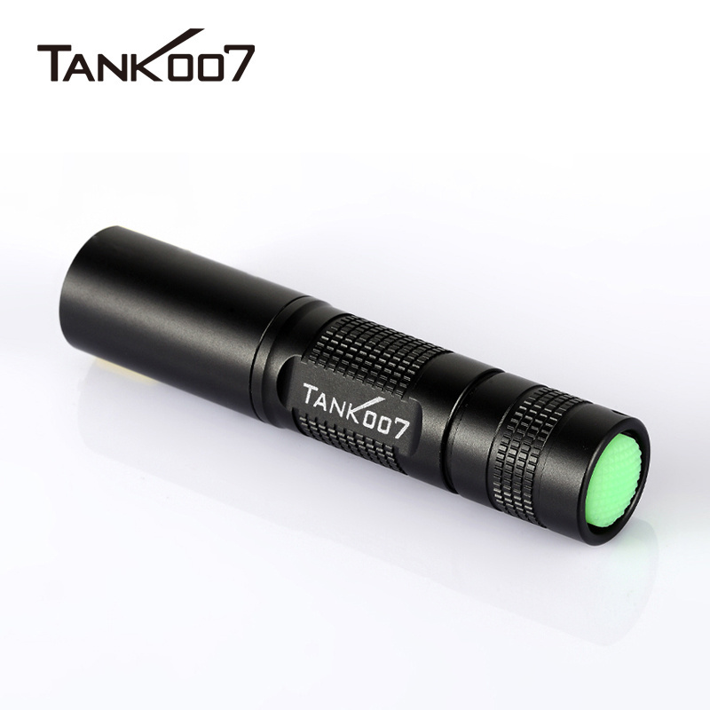 Tank007 TK566 Professional waterproof 365nm uv light uv torch uv flashlight 365 nm torch