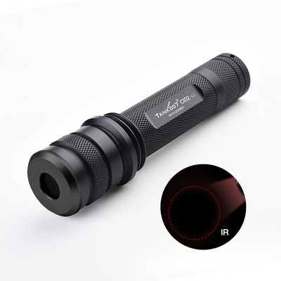 Tank007 forensic 365nm uv uniform light CSI torch infra flash light infrared ir flashlight