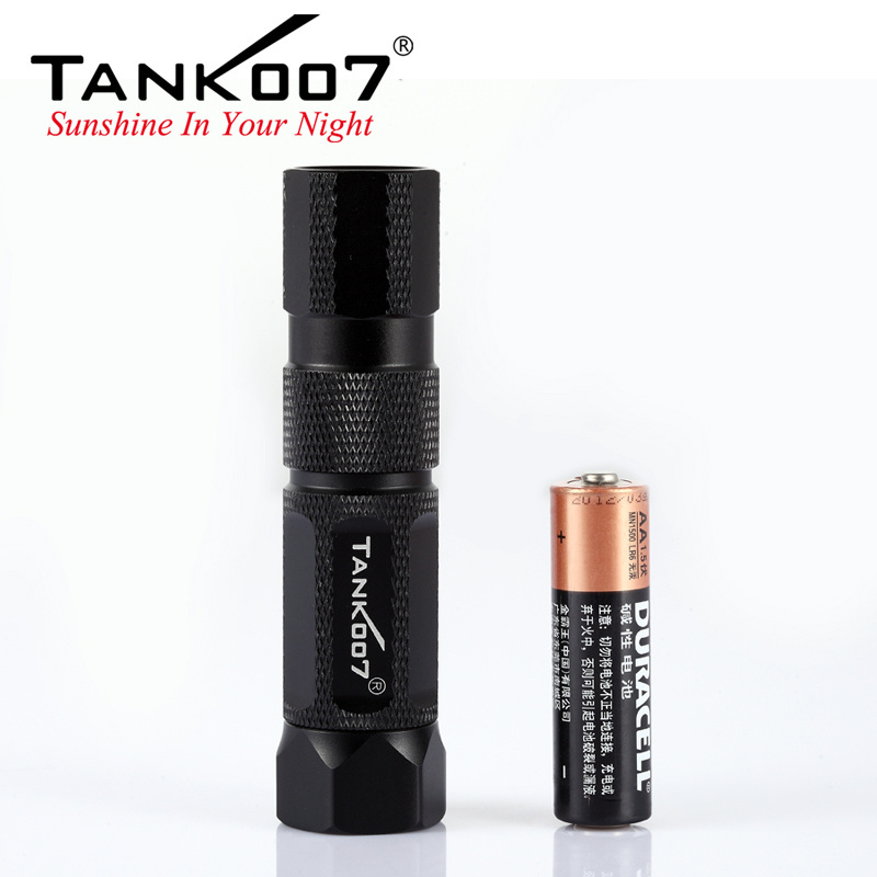 Mini small magnetism led flashlight torch for car repairing with magnetic flashlight