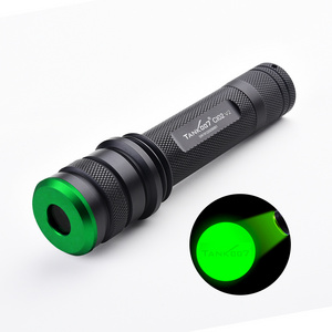 Tank007 forensic 365nm uv uniform light CSI led red torch white flash light usb green flashlight