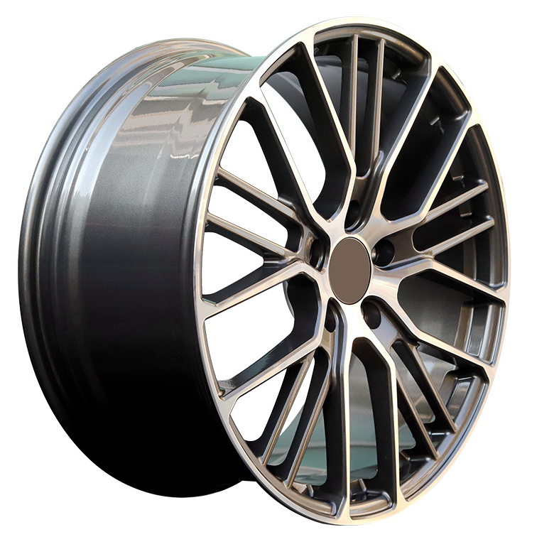 Custom Forged 5x120 5x130 20 19 18 17 16 Inch Alloy Wheels Retro Style Forged Rims For Wheels For Porsche Cayman 981 20