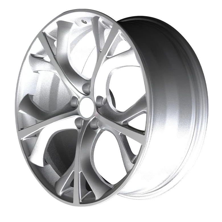 High Quality Custom Design 15-24 Inch 17inch 4 Lug Spokes Rims 22 Inch Rims 6 Lug Alloy Forged Wheel Toyota Hilux Rims