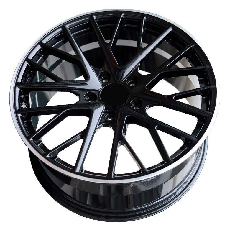 Hot Sale 18 19 20 21 22 23 24 Inch 112 130mm Et 18-45mm Forgiato Rims 26 Japan Rims Forged Wheel For Porsche Cayenne Macan 911