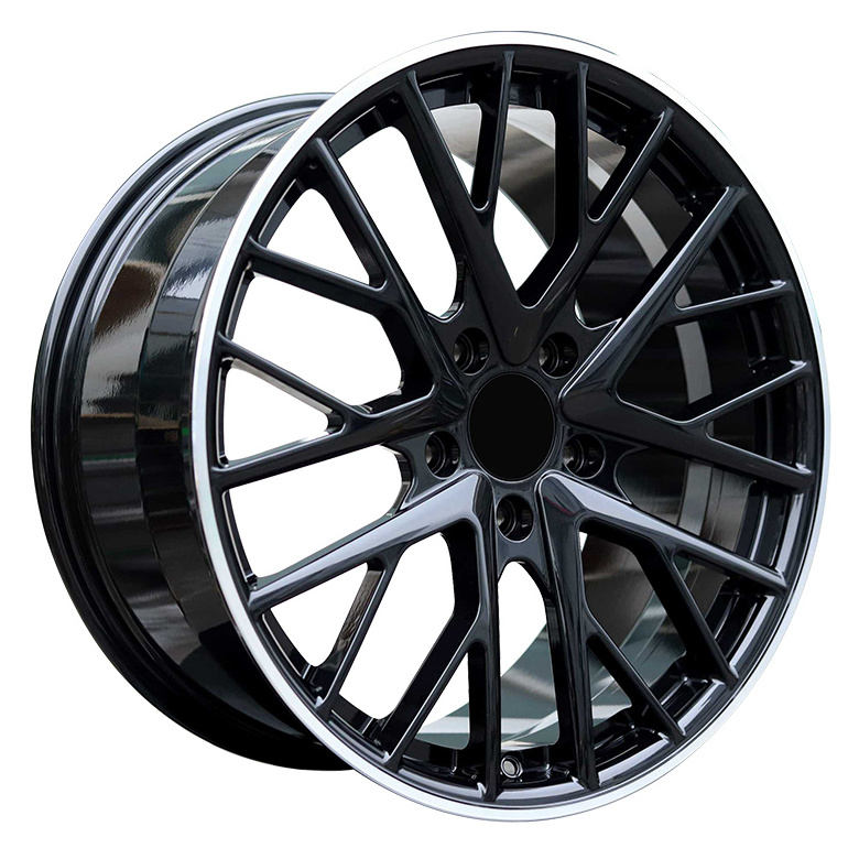 Hot Sale 18 19 20 21 22 23 24 Inch 112 130mm Et 18-45mm Forgiato Rims 26 Japan Rims Forged Wheel For Porsche Cayenne Macan 911