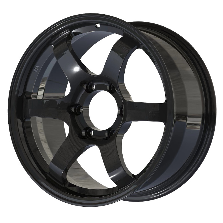 One Piece Monoblock Beadlock Wheels 17 Inch 5x127 Tyres And Rims 4x4 20 Inch Forged Wheels Full Face Alloy Rims For Sale