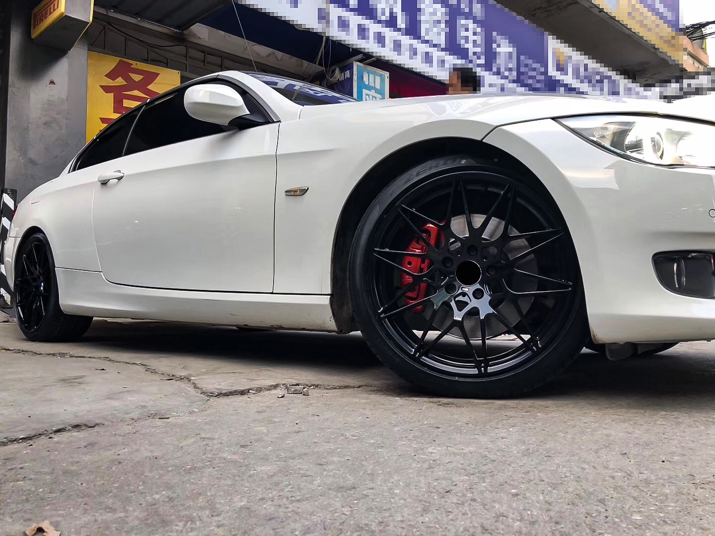 Colorful And Customizable Bird's Nest Glossy Black 18 19 20 Inch Car Rims 5x112 5x120 Forged Wheels For Bmw Passenger Car Wheels