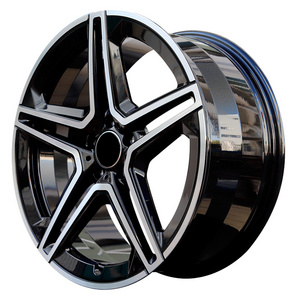 Oem Black And Silver Rim 5x112 18 19 20 Inch Benz Rims Forged Car Alloy Wheel For Mercedes Benz W222 W223 W221 S500 S600 S350