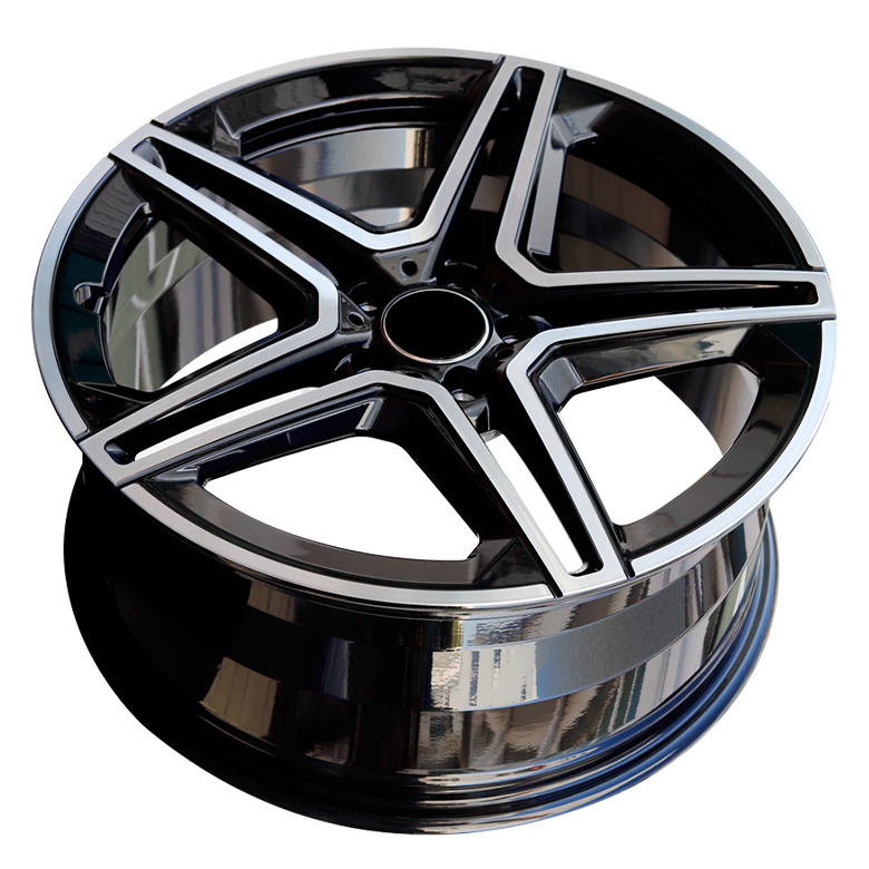 Oem Black And Silver Rim 5x112 18 19 20 Inch Benz Rims Forged Car Alloy Wheel For Mercedes Benz W222 W223 W221 S500 S600 S350