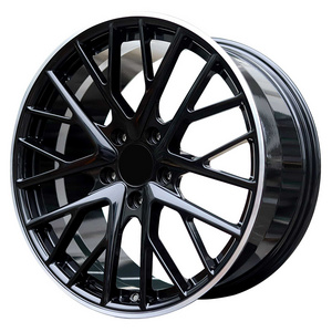 Hot Sale 18 19 20 21 22 23 24 Inch 112 130mm Et 18-45mm Forgiato Rims 26 Japan Rims Forged Wheel For Porsche Cayenne Macan 911