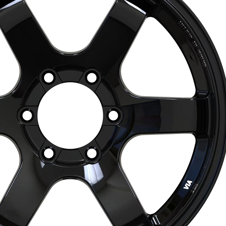 One Piece Monoblock Beadlock Wheels 17 Inch 5x127 Tyres And Rims 4x4 20 Inch Forged Wheels Full Face Alloy Rims For Sale