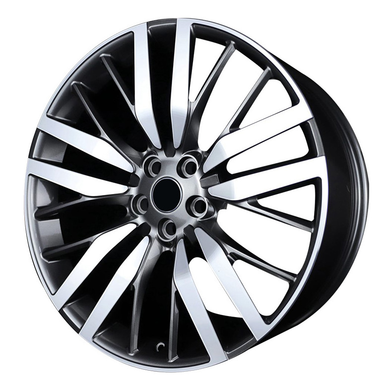 Oem Wheels Rims 4 5 6 Hole 5x114 3 Alloy 18 19 20 21 22 23 24 Inch 5 114.3 Rims For Land Rover Defender Accessories