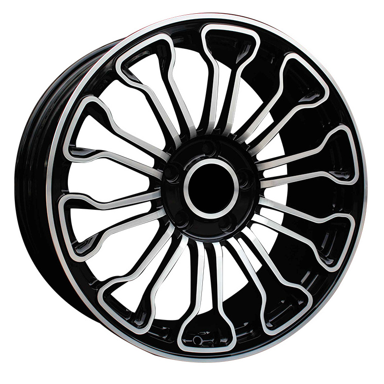 China New Design Flower Shaped 20*8.5j 21*11.5j Car Rims 16-24 Inch 5x112 5x130 R20 Wheels For Porsche 918 Taycan Cayenne 2016