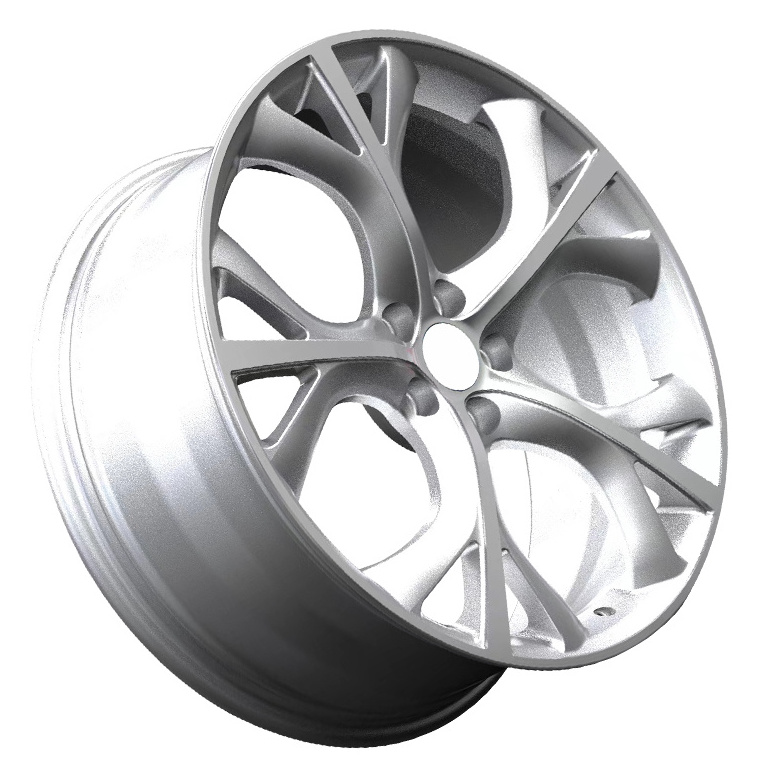 High Quality Custom Design 15-24 Inch 17inch 4 Lug Spokes Rims 22 Inch Rims 6 Lug Alloy Forged Wheel Toyota Hilux Rims