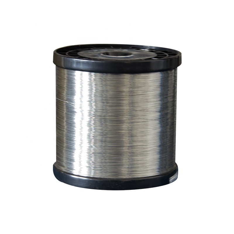 Flat Wire Ribbon Solid Heating Wires Bare Nichrome Wire Heating Element 0cr13al4 Alloy 750 Resistivity 1.25 Iron Chrome Aluminum